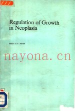 REGULATION OF GROTH IN NEOPLASIA