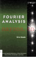 Fourier Analysis