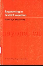 ENGINEERING IN TEXTILE COLORATION