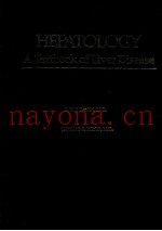 HEPATOLOGY A TEXTBOOK OF LIVER DISEASE