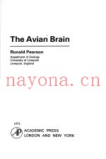 THE AVIAN BRAIN