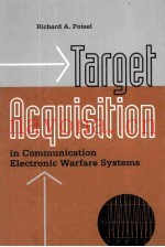 Target Acquistionn in Communication Electronic Warfare Systems