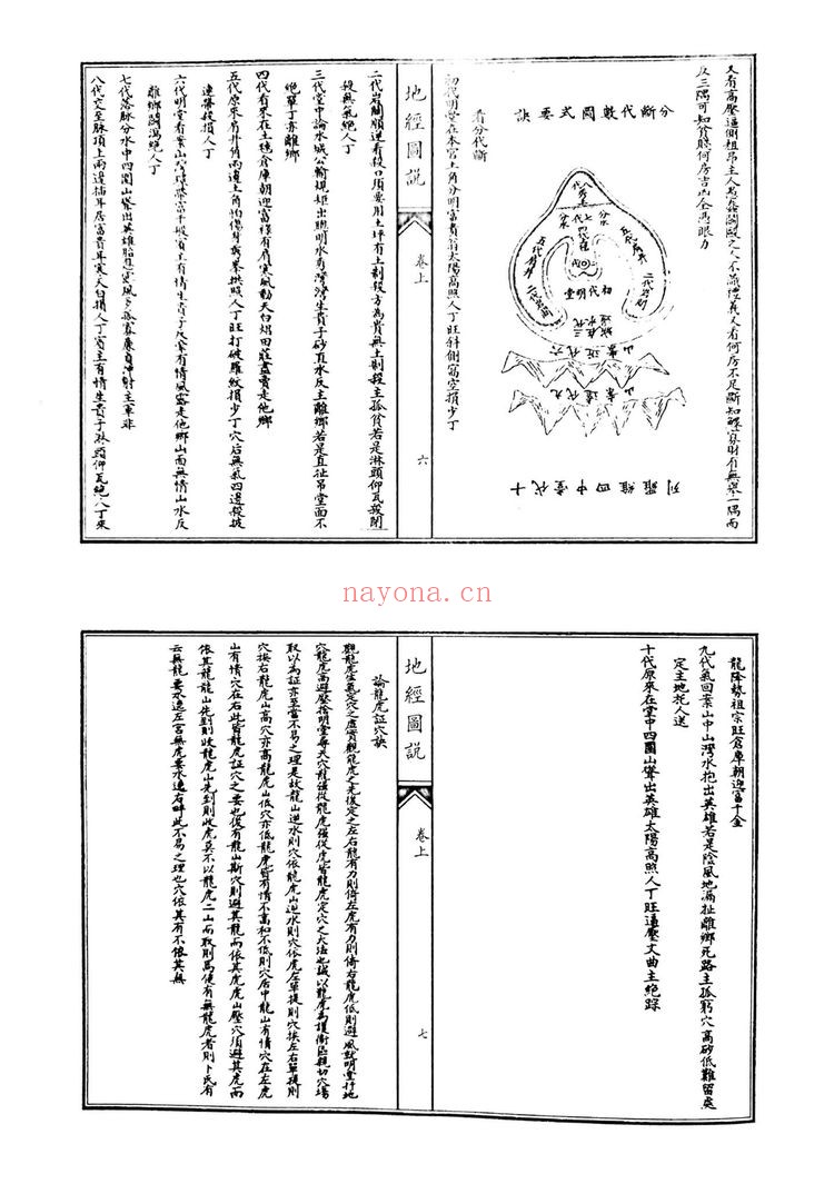 《地经园说》PDF电子书（39页）