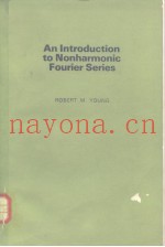 An Introduction to Nonharmonic Fourier Series