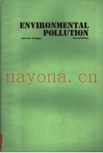 ENVIRONMENTAL POLLUTION  SECOND EDITION