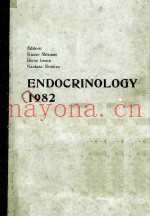 ENDOCRINOLOGY 1982