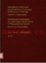 INTERNATIONAL ENCYCLOPEDIA OF ABBREVIATIONS AND ACRONYMS IN SCIENCE AND TECHNOLOGY  VOL 10