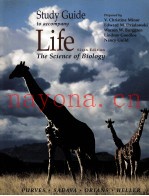STUDY GUIDE TO ACCOMPANY LIFE THE SCIENCE OF BIOLOGY SIXTH EDITION
