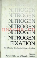 NITROGEN FIXATION  THE CHEMICAL-BIOCHEMICAL-GENETIC INTERFACE