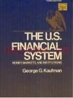 THE U.S.FINANCIAL SYSTEM THIRD EDITION