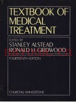 TEXTBOOK OF MEDICAL TREATMENT