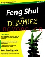 FENG SHUI FOR DUMMIES  2ND EDITION