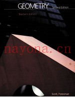GEOMETRY SECOND EDITION