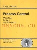 PROCESS CONTROL:MODELING