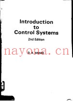 INTRODUCTION TO CONTROL SYSTEMS  2ND EDITION