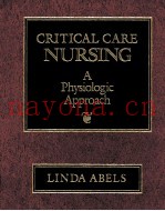 Critical care nursing
