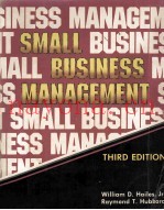 SMALL BUSINESS MANAGEMENT THIRD EDITION