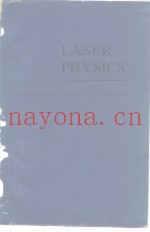 LASER PHYSICS