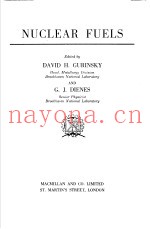 NUCLEAR FUELS