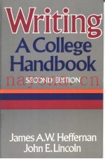 Writing：A College Handbook