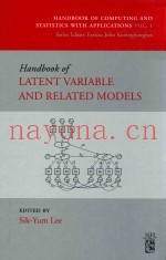 Handbook of Latent Variable and Related Models