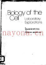 BIOLOGY OF THE CELL LABORATORY EXPLORATIONS