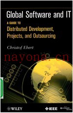 Global Software and IT:A Guide to Distributed Development