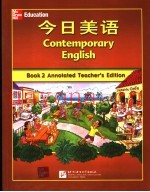 CONTEMPORARY ENGLISH ANNOTATED TEACHER’S EDITION BOOK 2
