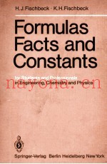 FORMULAS