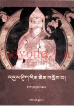 律摄颂详释宝串：藏文