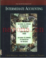 INTERMEDIATE ACCOUNTING  SECOND EDITION  VOLUME 2