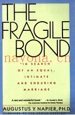 THE FRAGILE BOND:IN SEARCH OF AN EQUAL