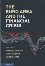 The Euro Area and the Financial Crisis