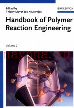 Handbook of polymer reaction engineering volume 2