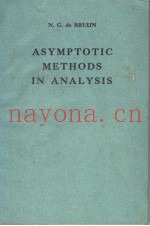 ASYMPTOTIC METHODS IN ANALYSIS