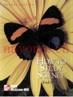 How to study science
