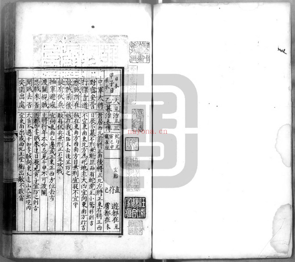 《六壬行军指南》PDF电子书（20册PDF电子书）