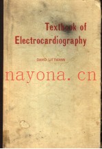 TEXTBOOK OF ELECTROCARDIOGRAPHY