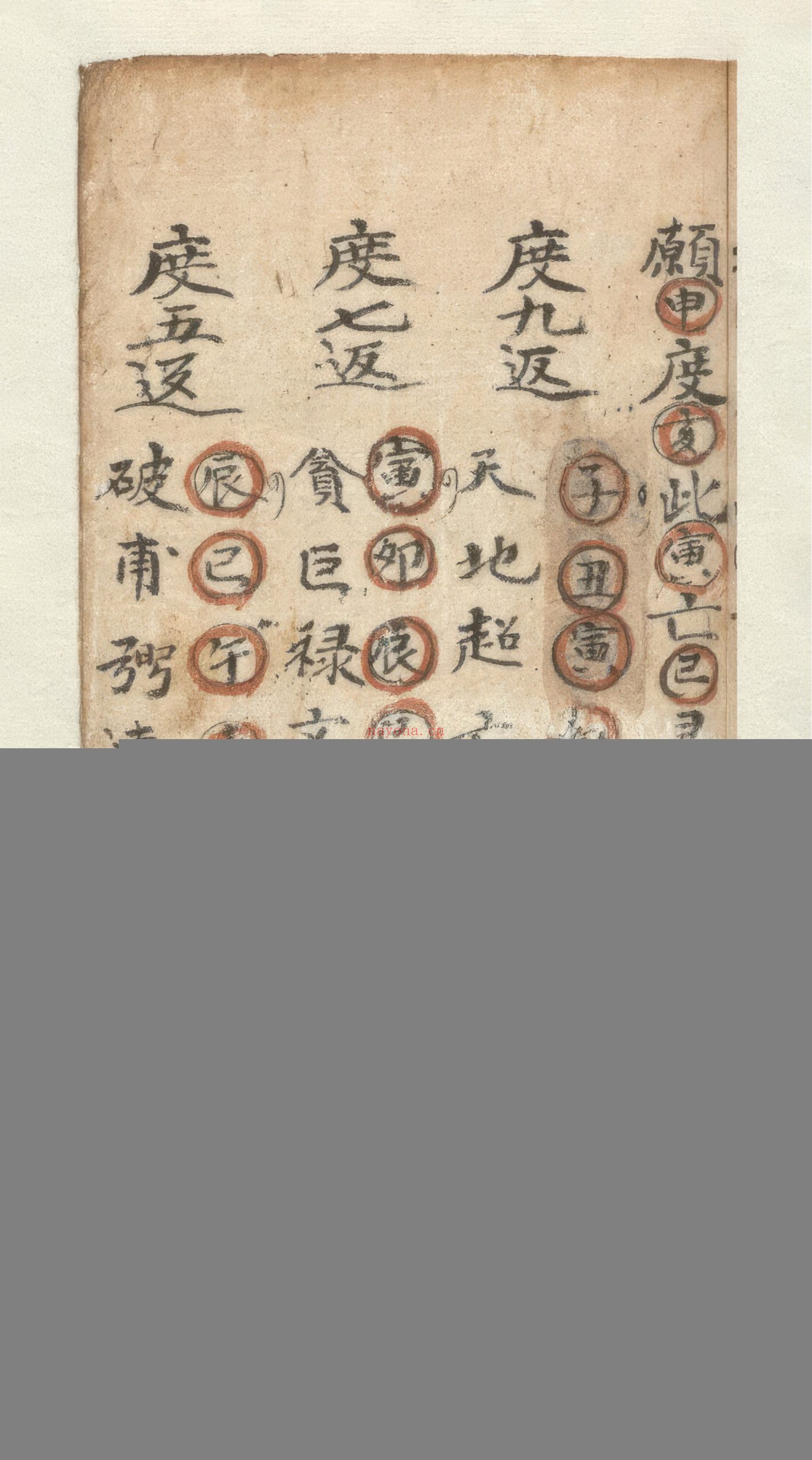 度金书