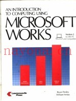AN INTRODUCTION TO COMPUTING USING MICROSOFT WORKS  VERSION 2