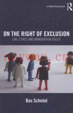 ON THE RIGHT OF EXCLUSION  LAW