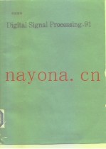 Digital Signal Processing-91