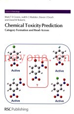 CHEMICAL TOXICITY PREDICTION  CATEGORY FORMATION AND READ-ACROSS
