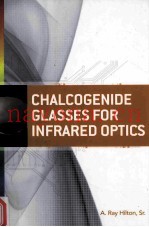 Chalcogenide Glasses for Infrared Optics