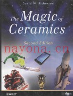 THE MAGIC OF CERAMICS SECOND EDITION