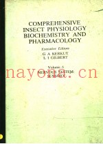 COMPREHENSIVE INSECT PHYSIOLOGY BIOCHEMISTRY AND PHARMACOLOGY  VOLUME 6  NERVOUS SYSTEM：SENSORY  EXE
