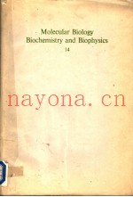 MOLECULAR BIOLOGY BIOCHEMISTRY AND BIOPHYSICS  14