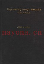 ENGINEERING DESIGN GRAPHICS FIFTH EDITION