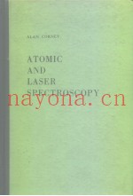ATOMIC AND LASER SPECTROSCOPY 1977