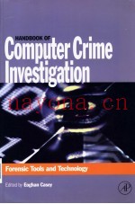 Computer Crime Investigation